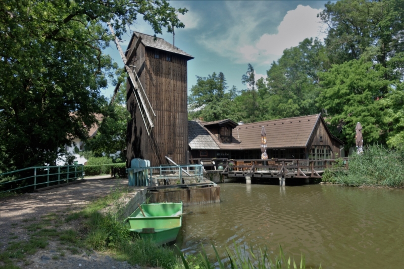 Bučický rybník